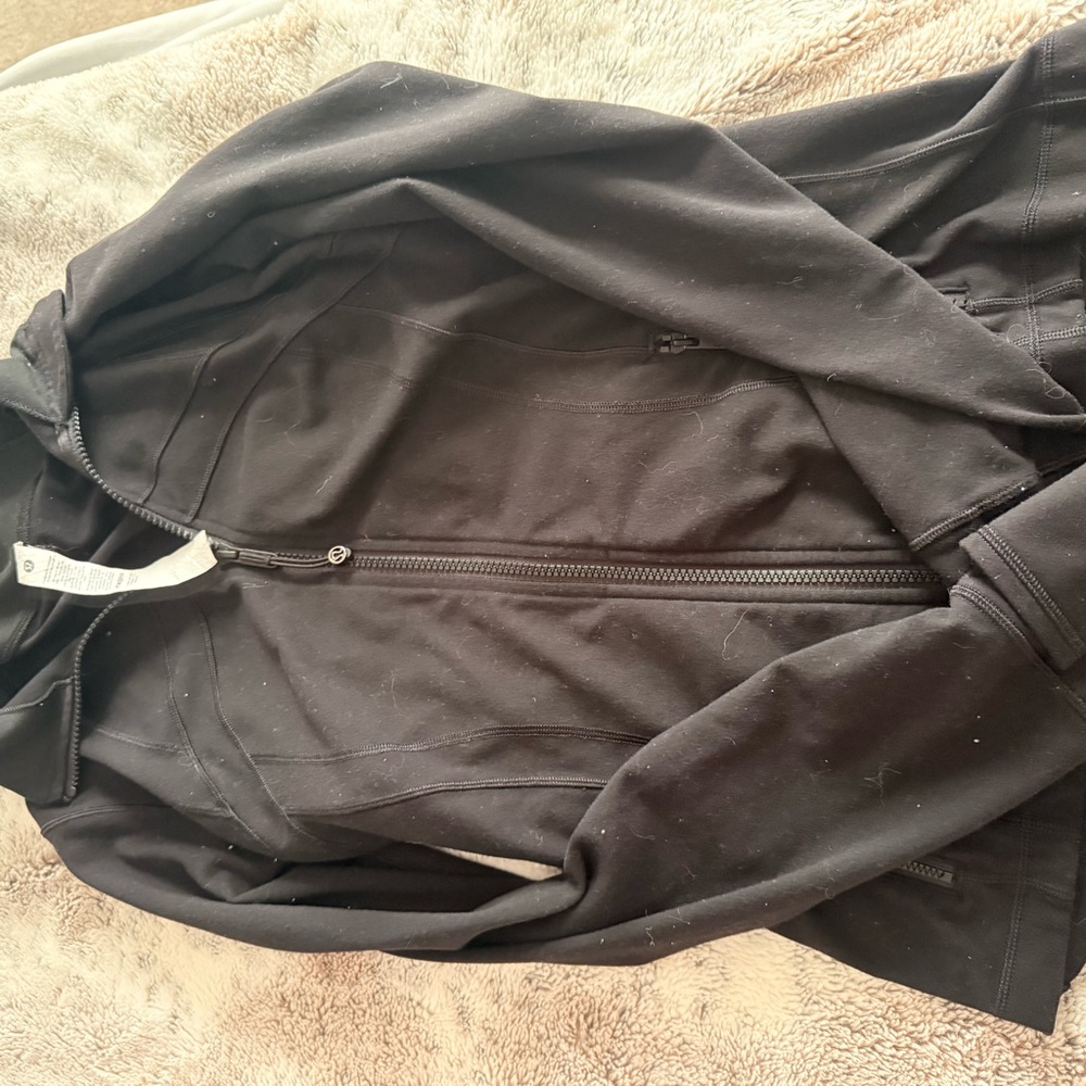lululemon athletica Black define jacket